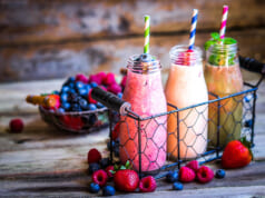 Blackberry Spinach Salad