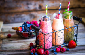 Blackberry Spinach Salad